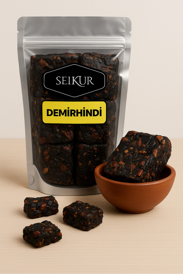 Demirhindi 400gr Katkısız - 1