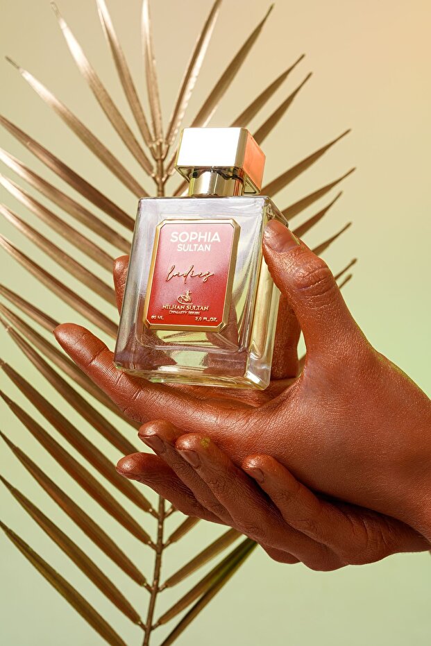 Nurbanu Sultan Parfüm - 1