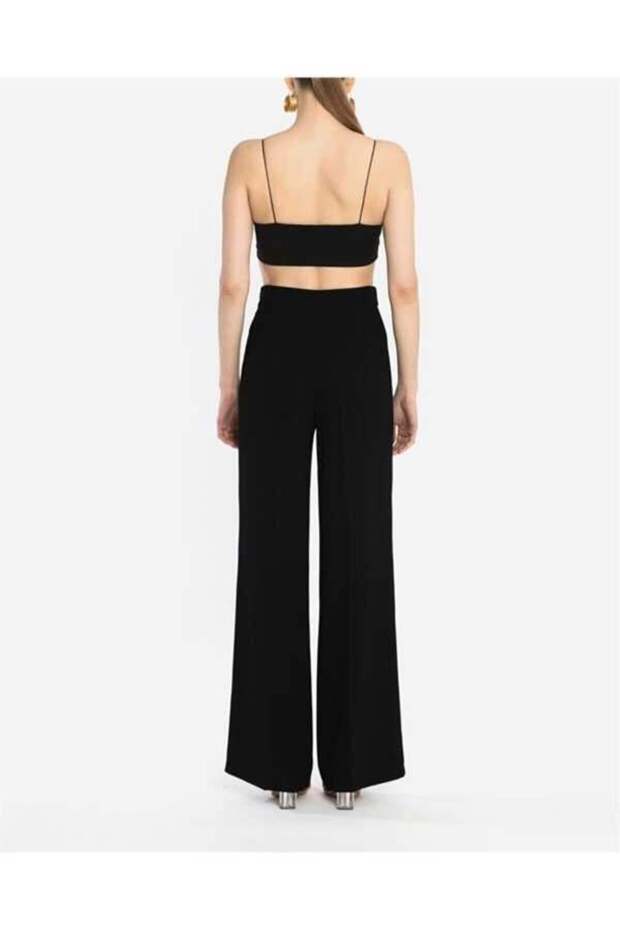 Kadın Krep Pantolon - 7