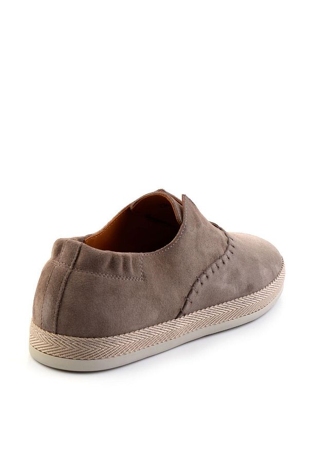 Vizon Leather Erkek Espadril E01901361102 - 4
