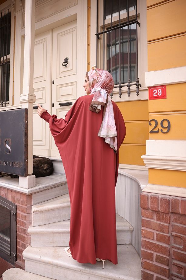 LİNAYA ELBİSE - 5