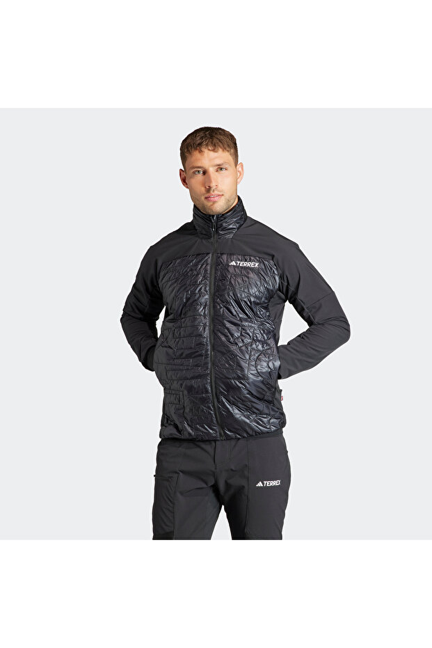 Men's Outdoor Jacket Xpr Varil Hyb J Ib4196