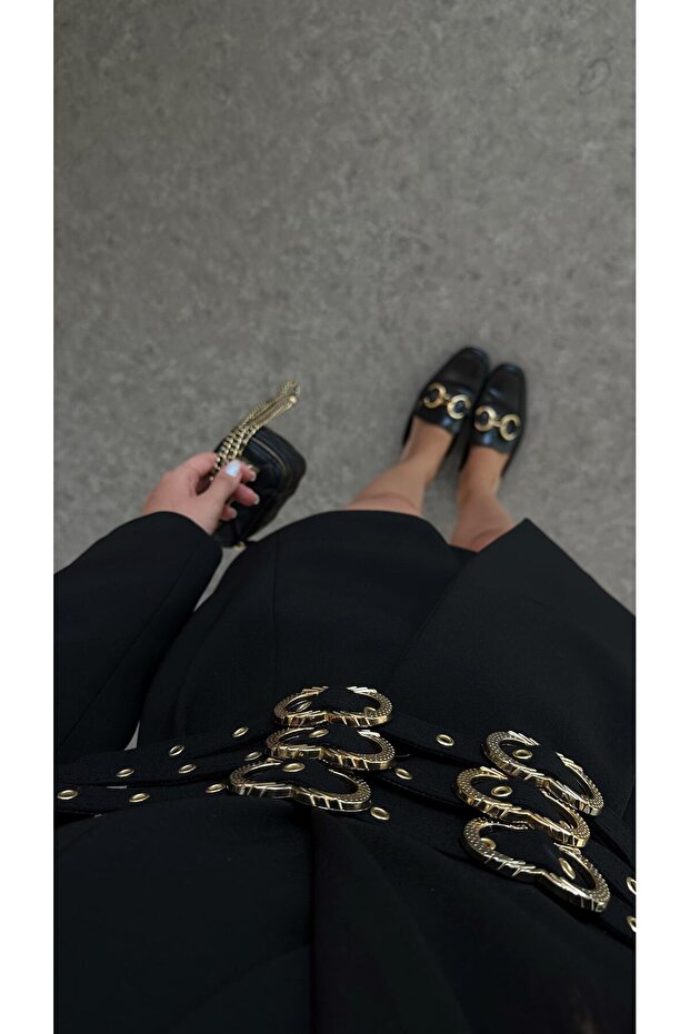 تصميم سترة سوداء - 5