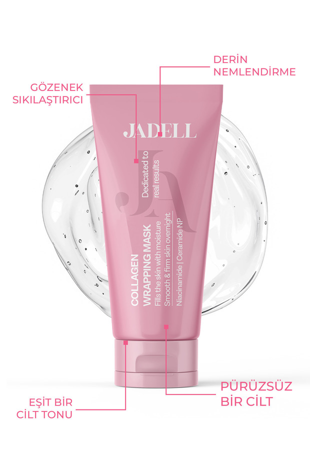 قناع الكولاجين القابل للتقشير للوجه - 2