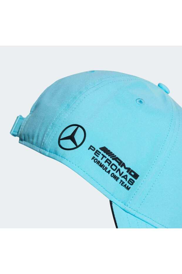 Mercedes AMG Petronas Formula One Team Mavi Şapka (JW6269) - 2