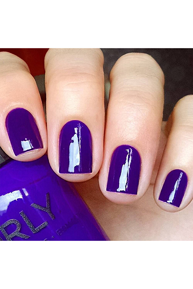 Nail Lacquer Saturated, 18ml - 3