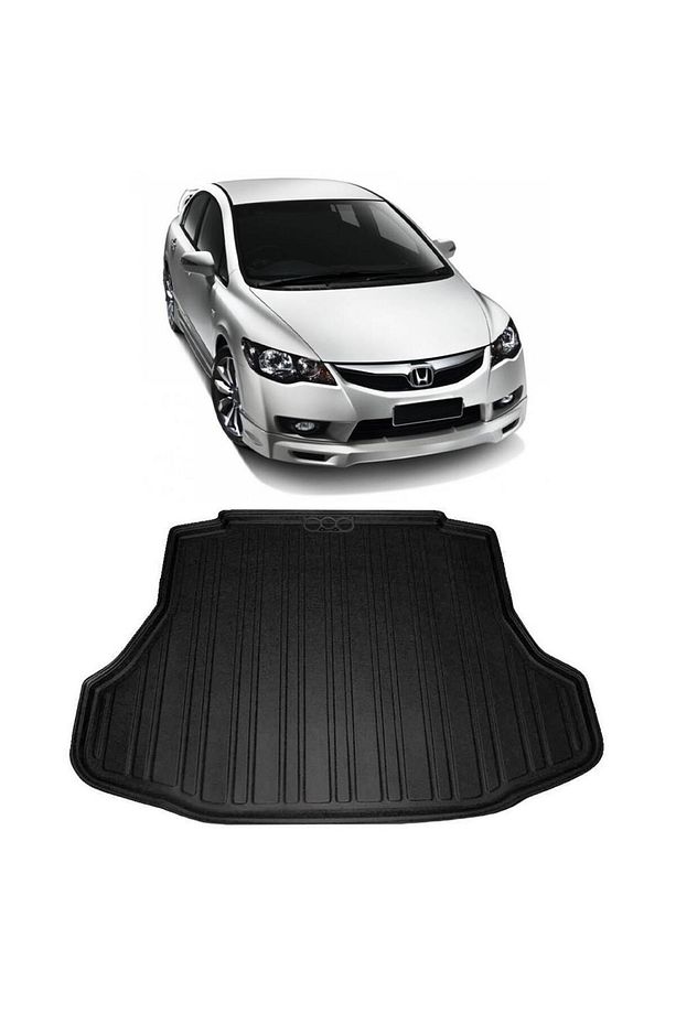 Honda Civic Sedan Bagaj Havuzu 2007-2011 Fd6 Uyumlu - 1