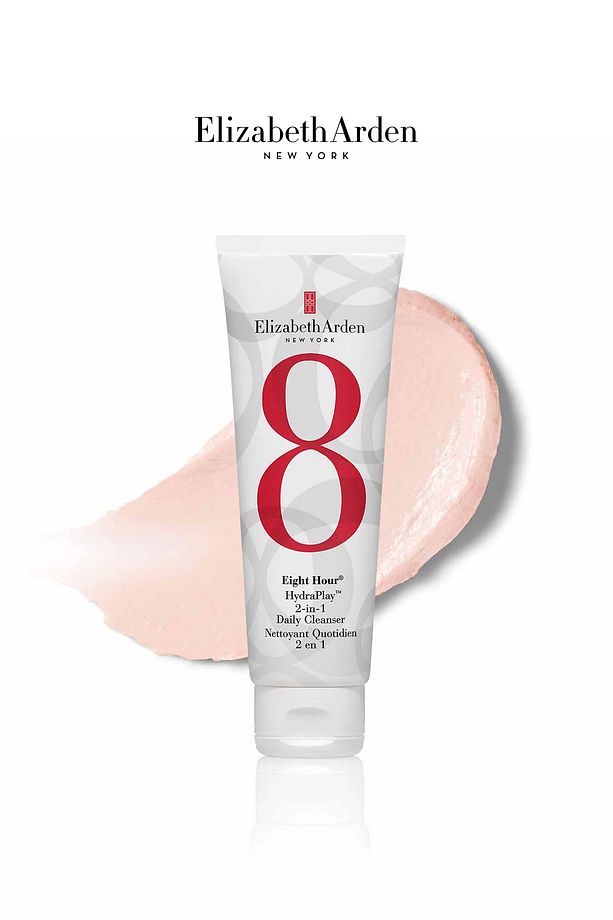 Canlandırıcı Cilt Temizleyici - Eight Hour Hydraplay Transforming Texture Cleanser 125ml - 2