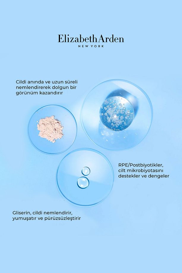 Canlandırıcı Cilt Temizleyici - Eight Hour Hydraplay Transforming Texture Cleanser 125ml - 3