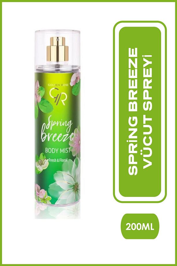 Spring Breeze Vücut Spreyi 200 ml - 1