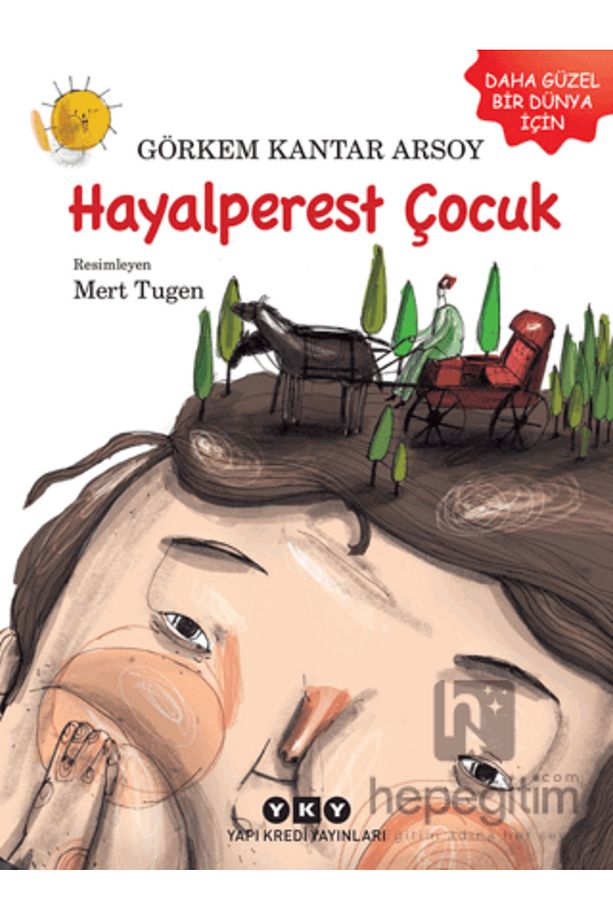 Hayalperest Çocuk - 2