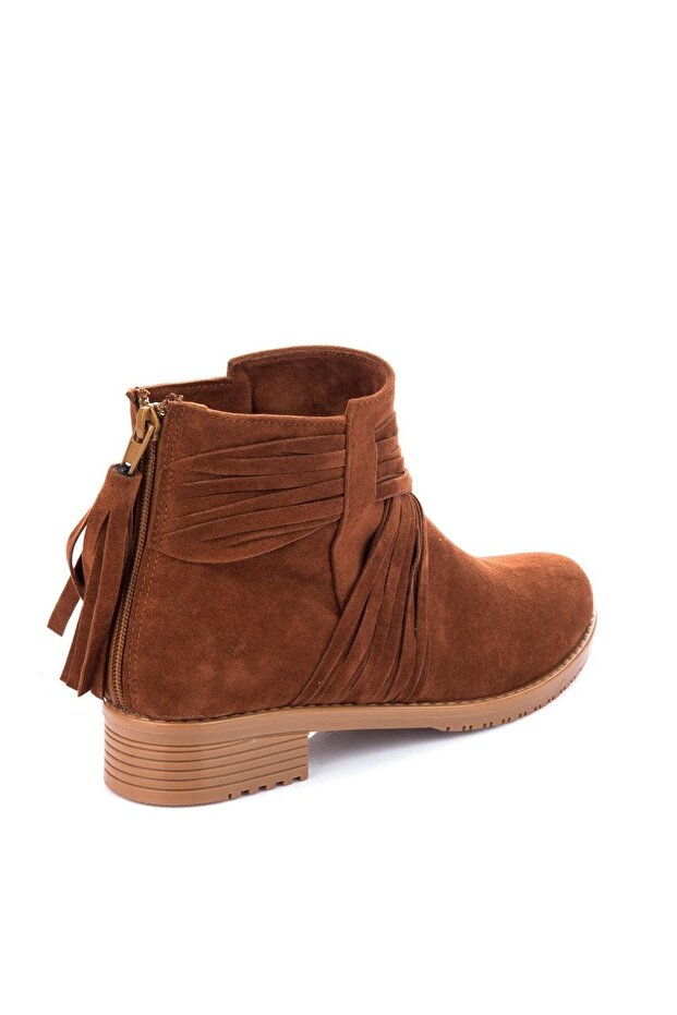 Taba Kadın Bot A726192602 - 4