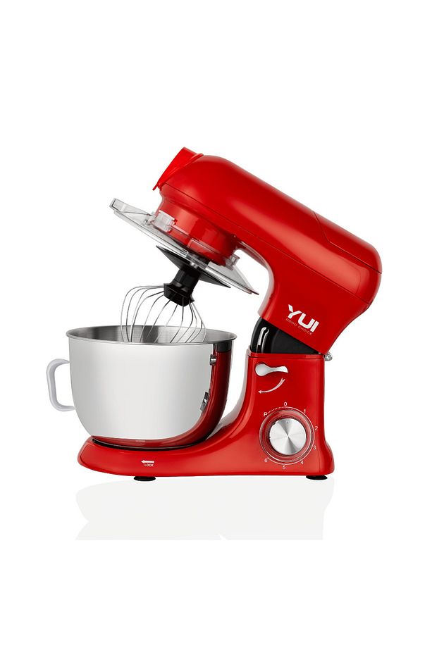 M200 Multi-fonksiyonel 3'ü Bir Arada Döküm Gövde Stand Mikser Kıyma Setli Ve Blender Özellikli 1800w - 4