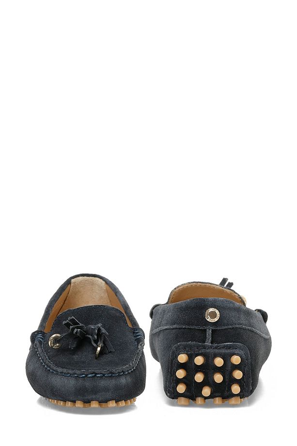NEXUS2 5FX Lacivert Kadın Loafer - 5