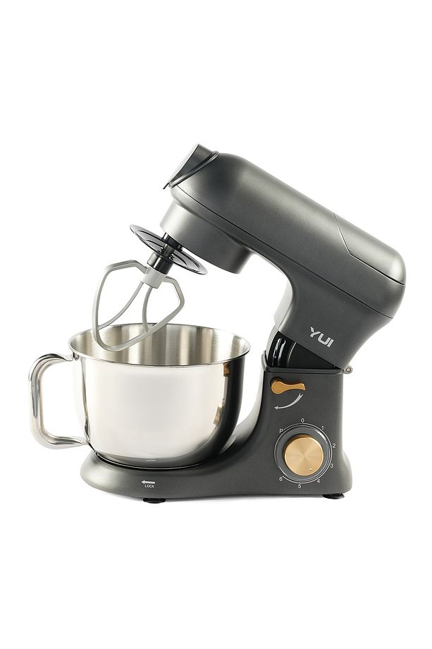 M200 Multi-fonksiyonel 3'ü Bir Arada Döküm Gövde Stand Mikser Kıyma Setli Ve Blender Özellikli 1800w - 6