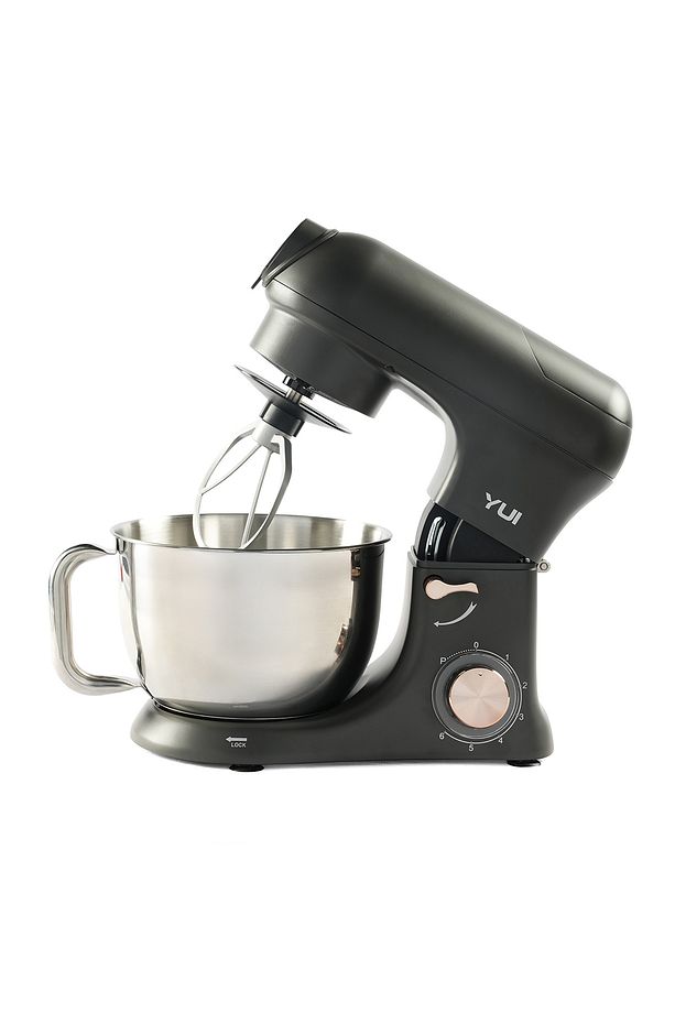 M200 Multi-fonksiyonel 3'ü Bir Arada Döküm Gövde Stand Mikser Kıyma Setli Ve Blender Özellikli 1800w - 6