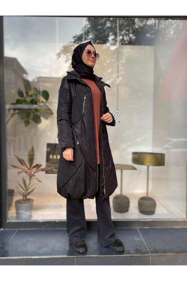 Şişme Pardesü - 2