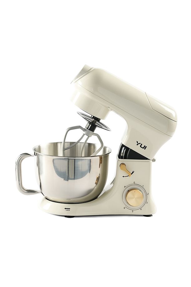 M200 Multi-fonksiyonel 3'ü Bir Arada Döküm Gövde Stand Mikser Kıyma Setli Ve Blender Özellikli 1800w - 6