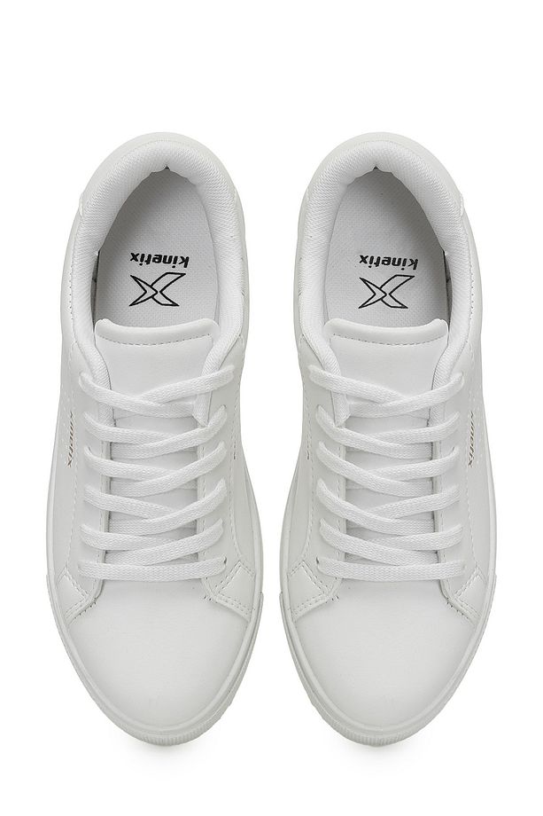 PORO 5FX Beyaz Kadın Sneaker - 4
