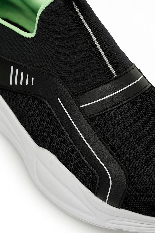 BATS G 5FX Siyah Erkek Çocuk Slip On - 7