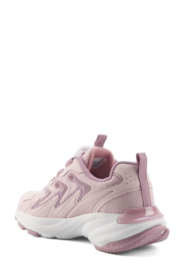 BERGON TX J F 5FX Pembe Kız Çocuk Spor Ayakkabı - 3