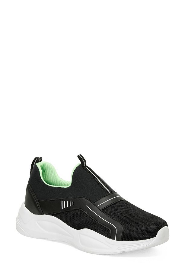 BATS G 5FX Siyah Erkek Çocuk Slip On - 2