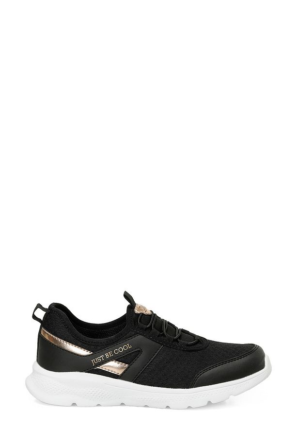 SIRIUS F 5FX Siyah Kız Çocuk Slip On - 1