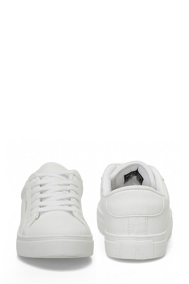 PORO 5FX Beyaz Kadın Sneaker - 5