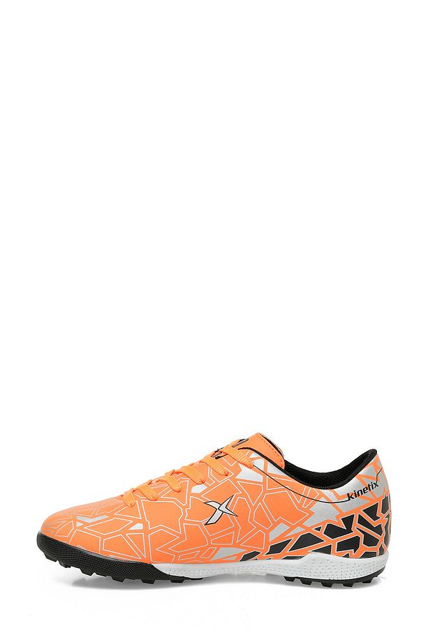 EDWARD TF 5FX Turuncu Unisex Halı Saha Ayakkabısı - 3