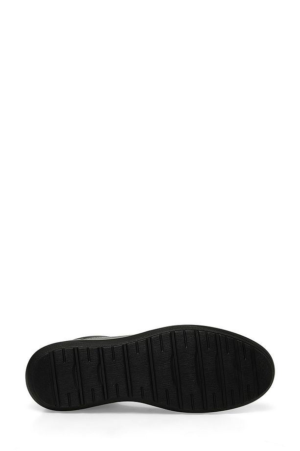 LARE-U 5FX Siyah Erkek Comfort Ayakkabı - 6