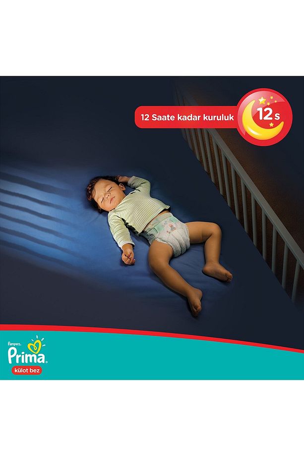 Külot Bez 5 Beden 42 Adet Junior Ekonomik Paket - 8