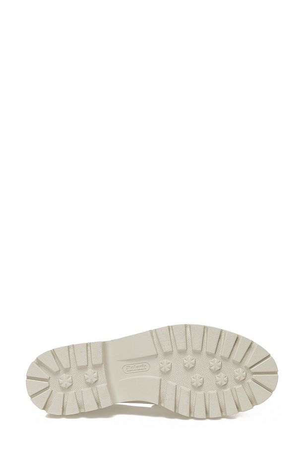 325501.Z 5FX Bej Kadın Loafer - 6