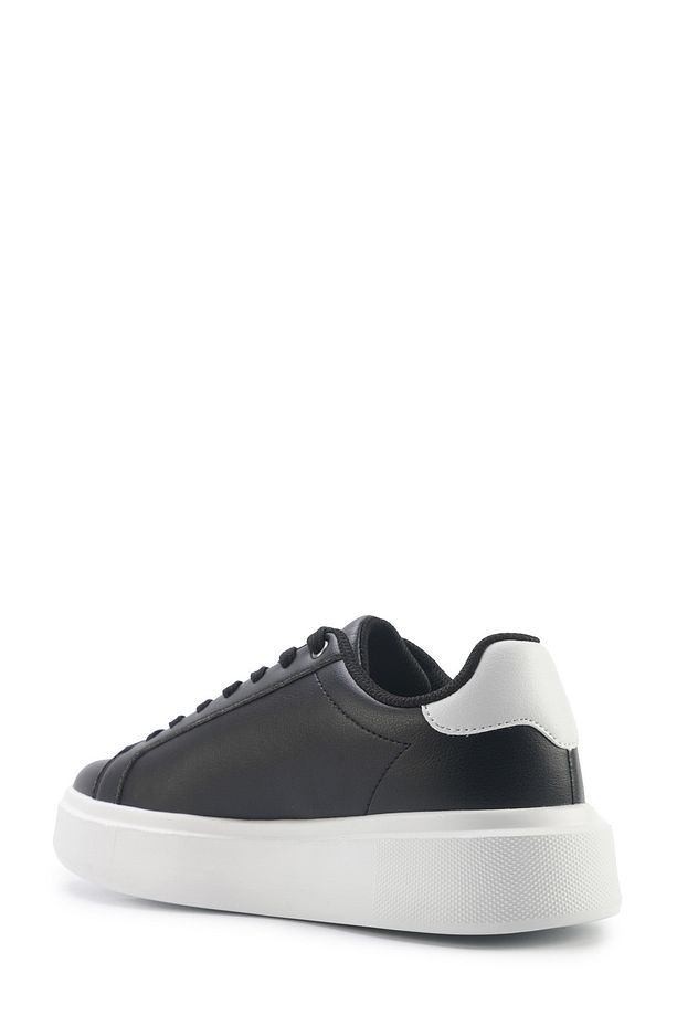 CLEAN 5FX Siyah Erkek Sneaker - 3