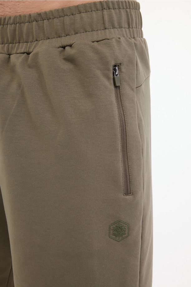 MB CT103 PAM SHORT 5FX Haki Erkek Şort - 4