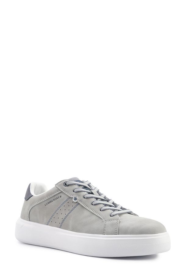 Bohem 5fx Gri Erkek Sneaker - 2