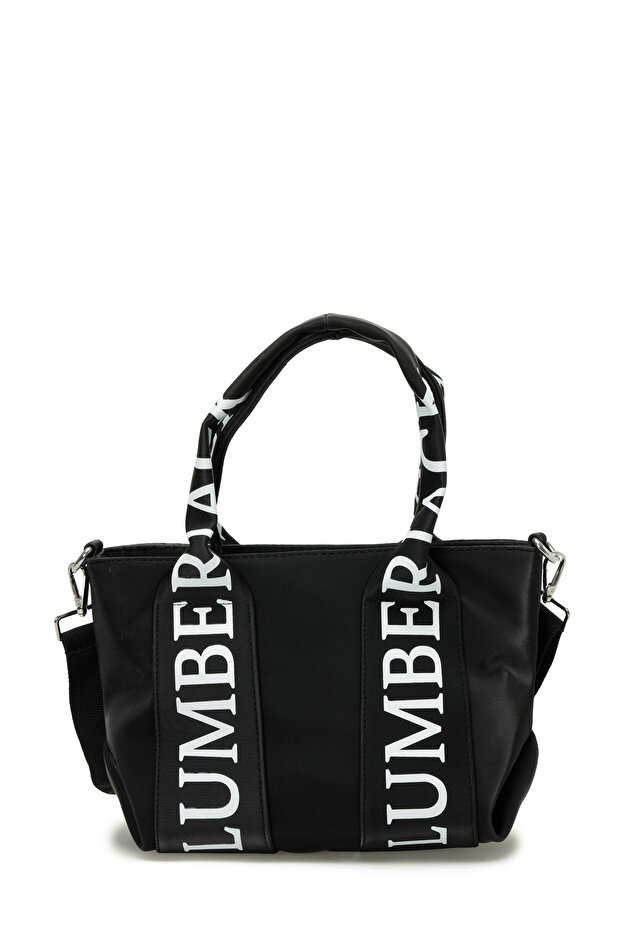 Stn Bzy Kln Kl 5Fx Black Women's Handbag