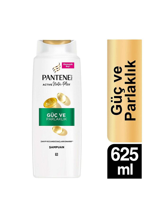 Şampuan Çeşitleri 625 Ml - 5