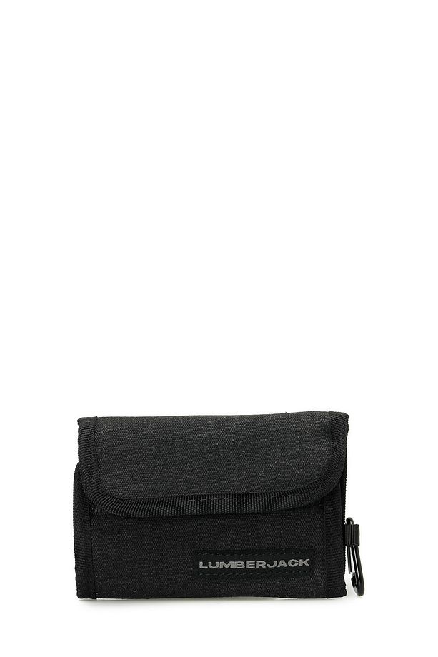 CIRTLI LJK CZDN 5FX Siyah Unisex Cüzdan - 1