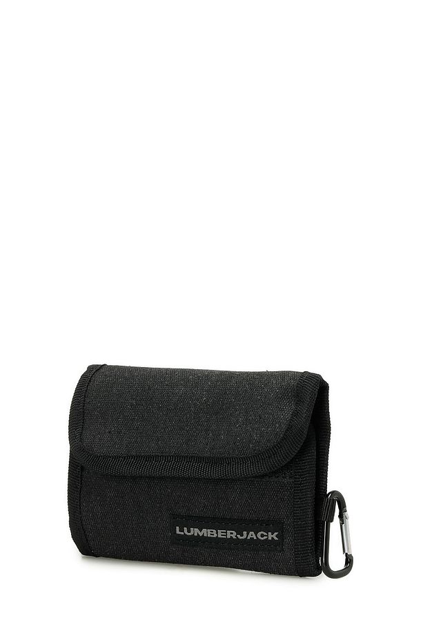 CIRTLI LJK CZDN 5FX Siyah Unisex Cüzdan - 2