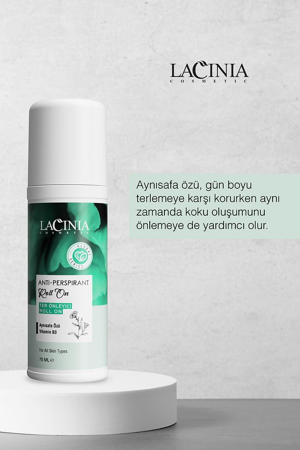 Ter Önleyici Roll On 75 ml - 2
