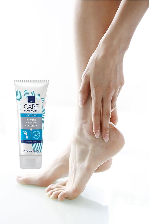 Ayaklar için Yumuşatıcı Krem 75 Ml. Üçlü Set - 4