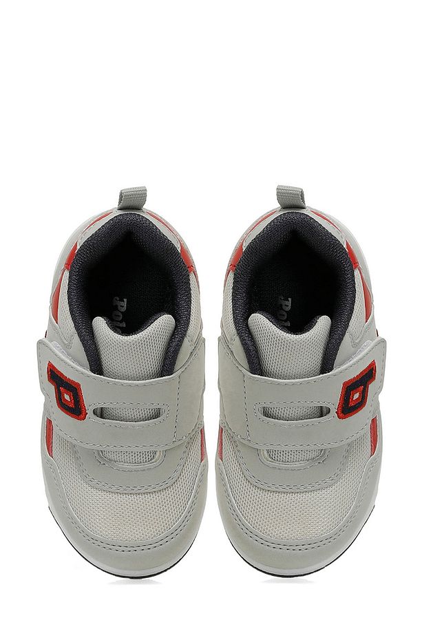PABLO.B5FX GRI Erkek Çocuk Sneaker - 4
