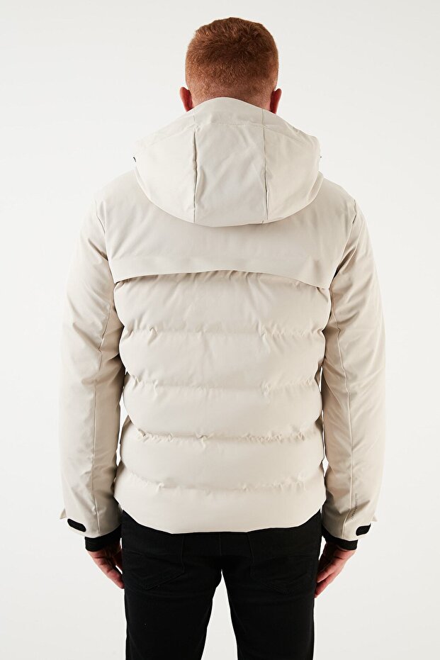 Core Jcodarwin Su Soğuk Geçirmez Erkek Mont 12193195 - 6