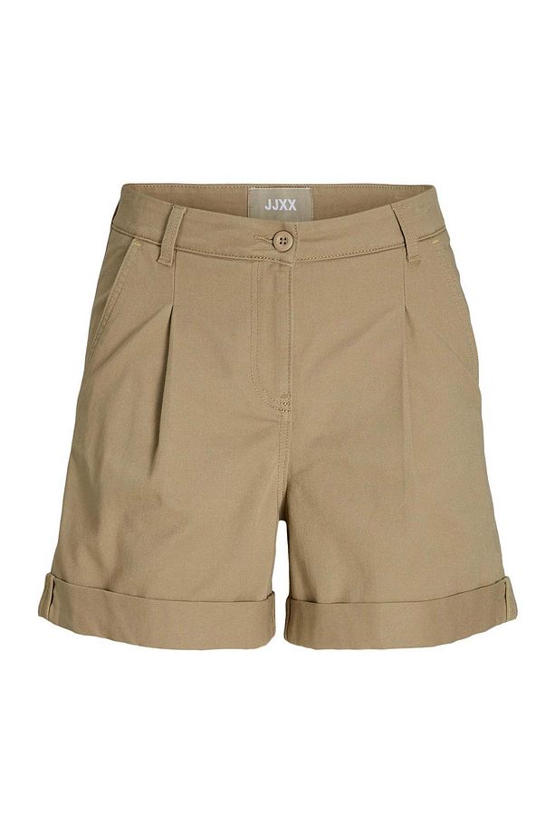 Jxmaddy Rlx Ctn Hw Shorts Vizon Kadın Şort - 2