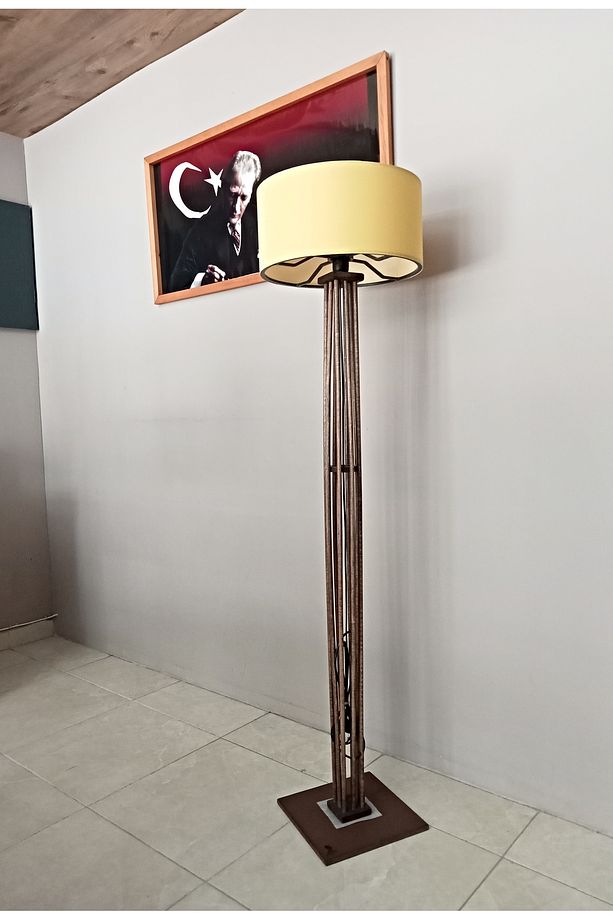 AHŞAP LAMBADER - 7
