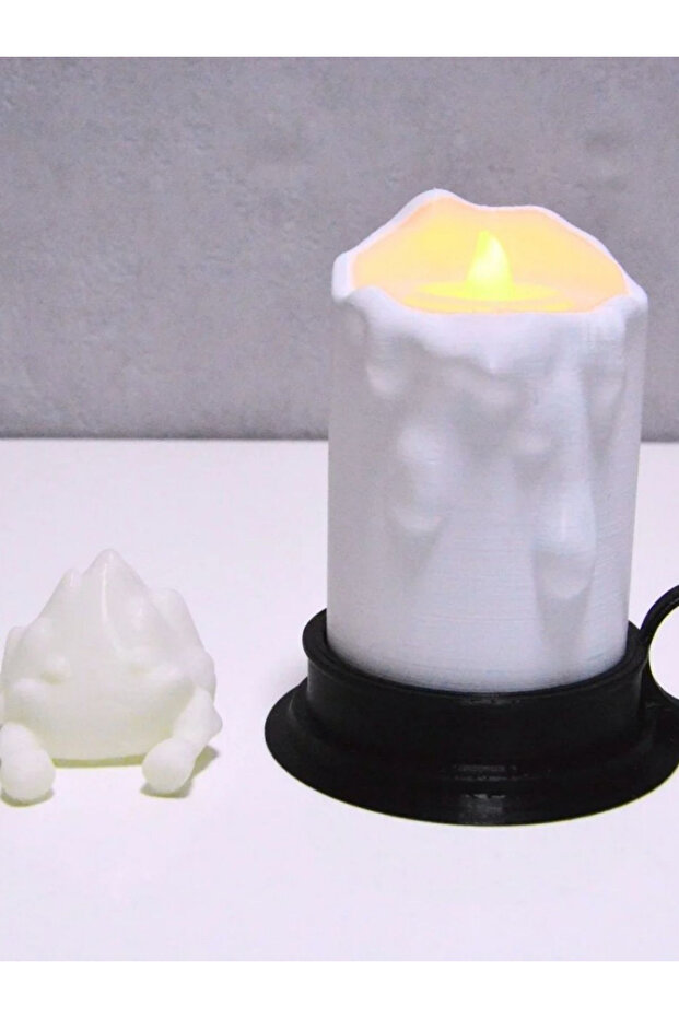 Calcifer Gece Lambası - 3