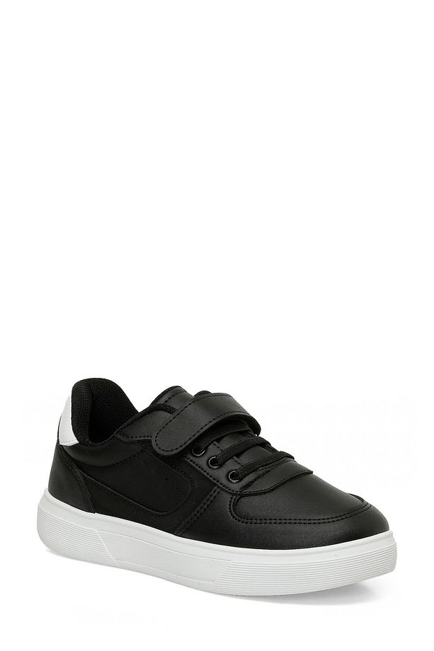 TRAVEL.F5FX Siyah Erkek Çocuk Sneaker - 2