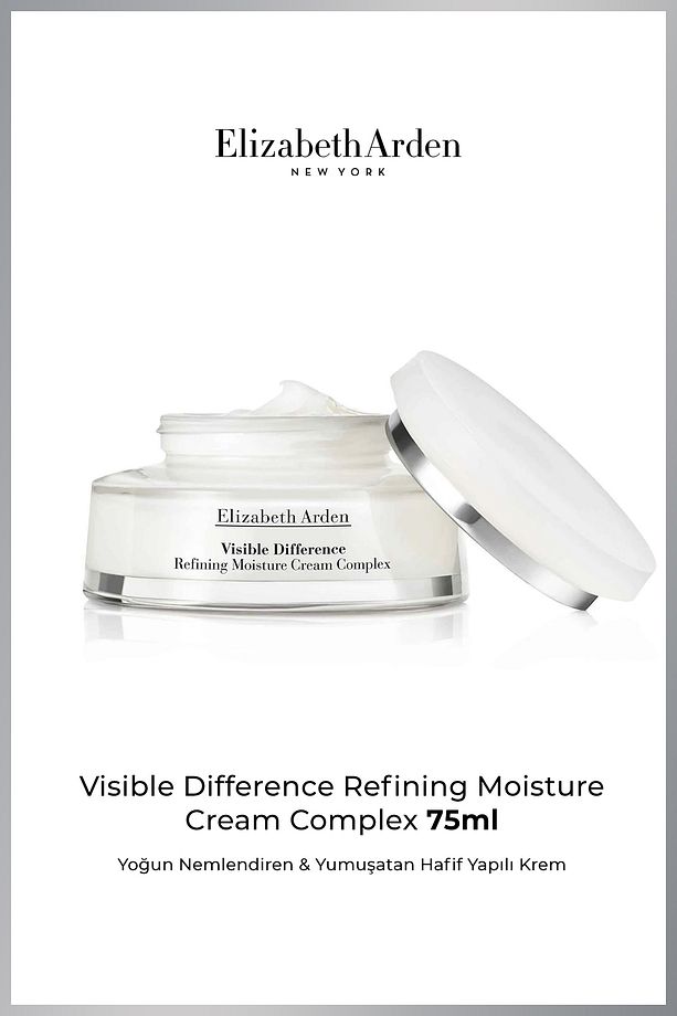 Yoğun Nemlendiren & Yumuşatan Hafif Yapılı Krem - Visible Difference Refining Moisture Cream 75ml - 1