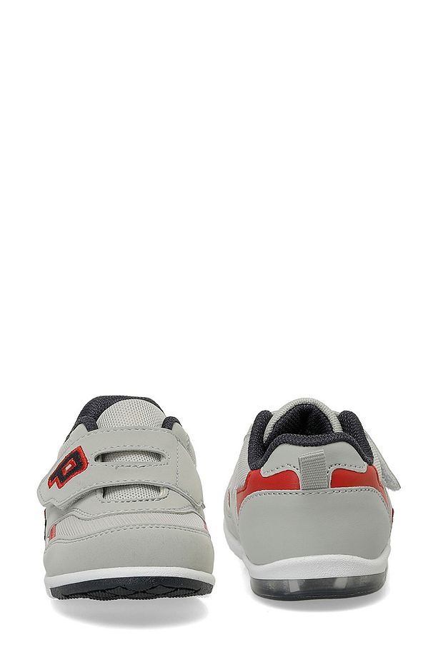 PABLO.B5FX GRI Erkek Çocuk Sneaker - 5