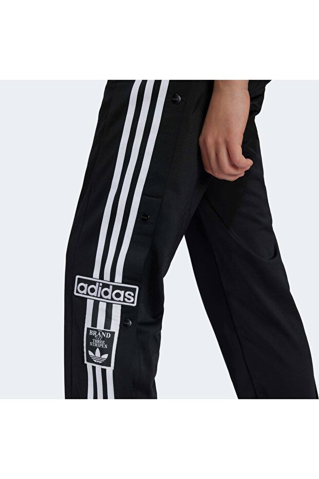 Adibreak Çocuk Siyah Eşofman Altı (IY9773) - 5